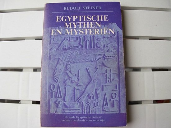 Egyptische mythen en mysterien