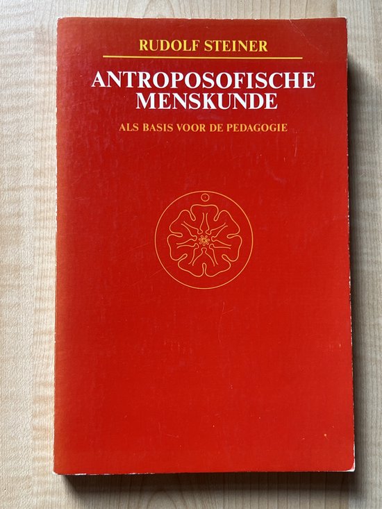 Anthroposofische menskunde basis pedag