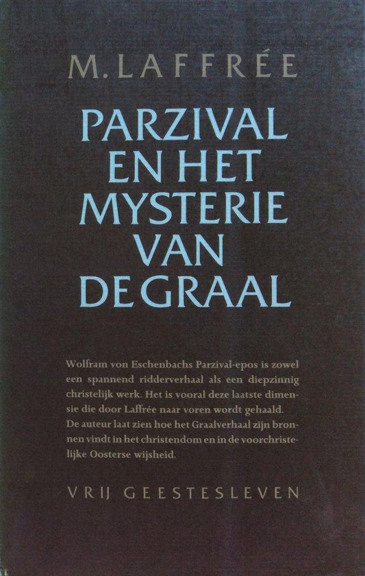 Parzival en het mysterie van de graal