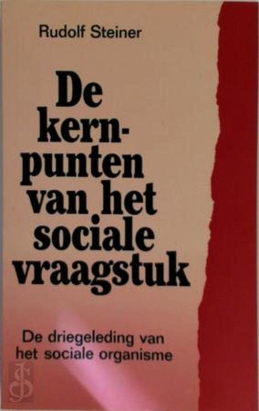 De kernpunten van het sociale vraagstuk