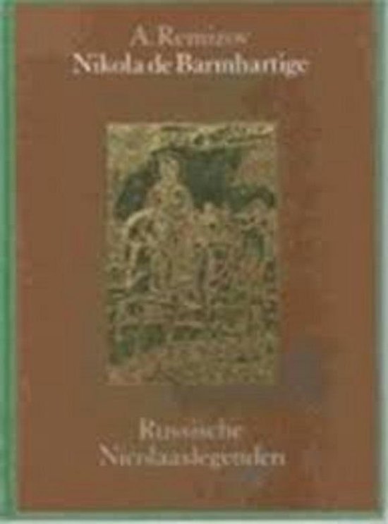 Nikola de Barmhartige - Russische Nicolaaslegenden