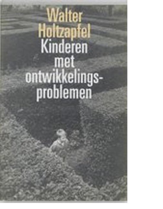 Kinderen met ontwikkelingsproblemen