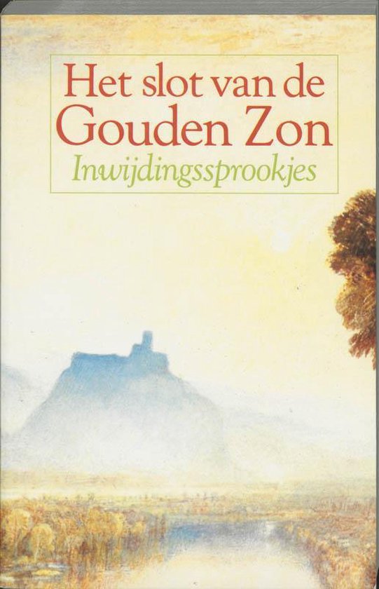 Het Slot Van De Gouden Zon