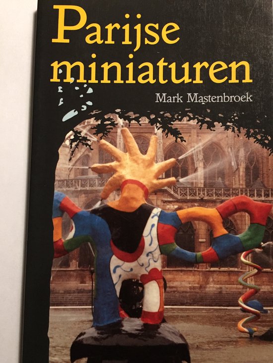 Parijse miniaturen