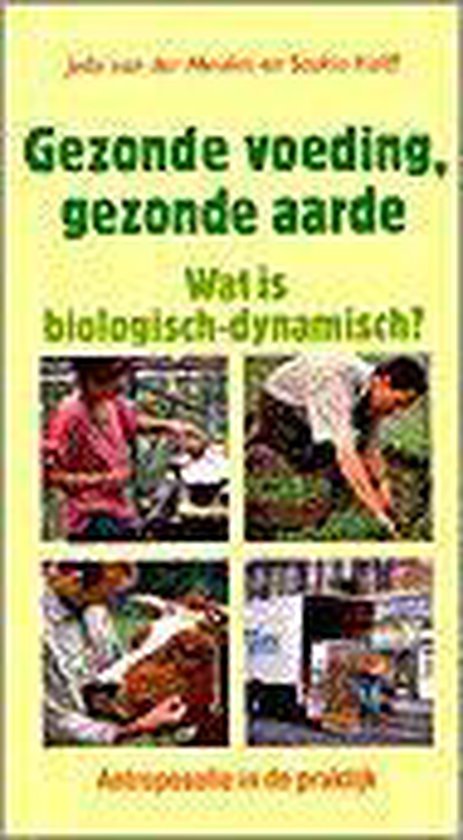 Gezonde voeding gezonde aarde