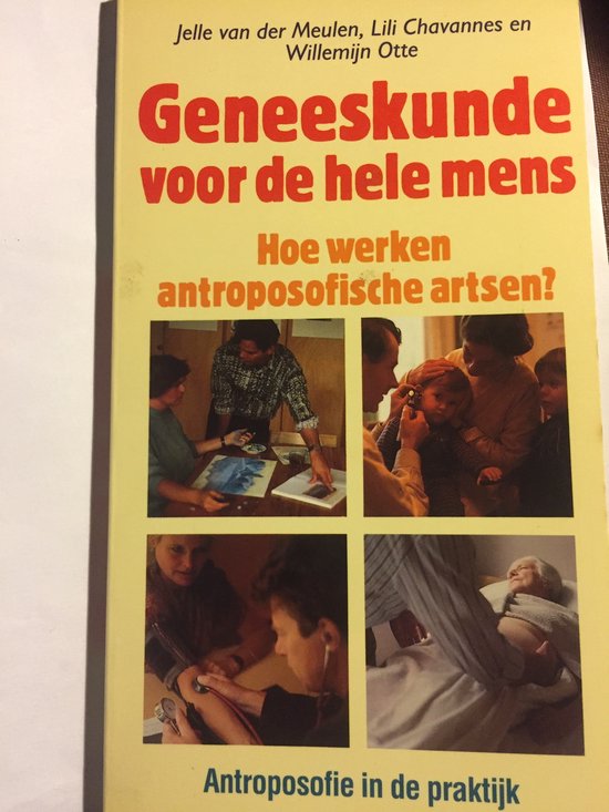 Geneeskunde voor de hele mens