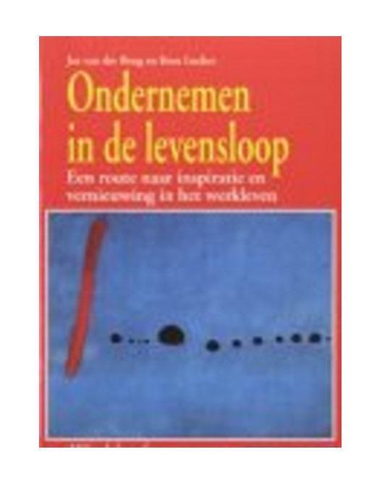 Ondernemen in de levensloop (werkboek)