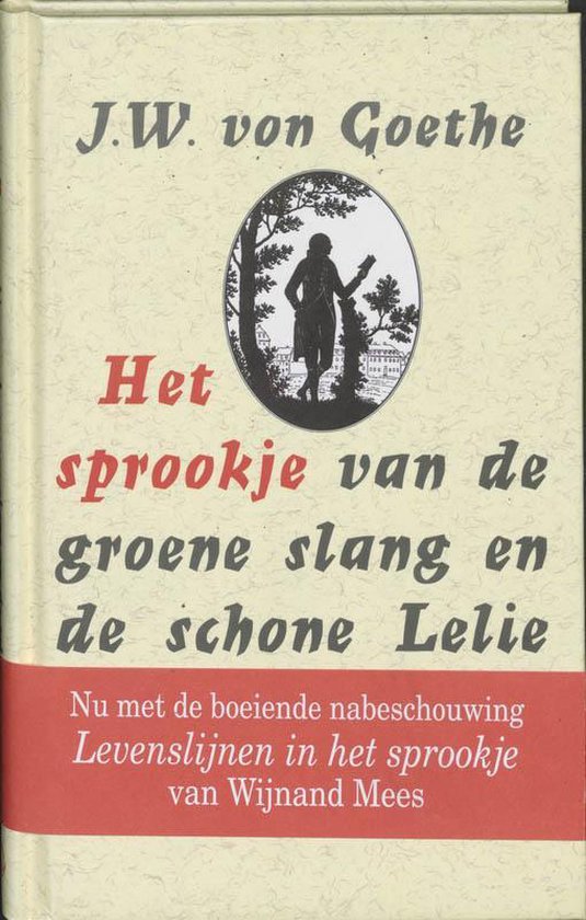 Het Sprookje Van De Groene Slang En De Schone Lelie