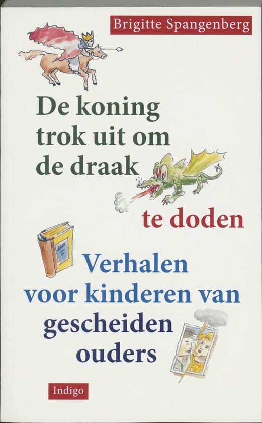 De koning trok uit om de draak te doden