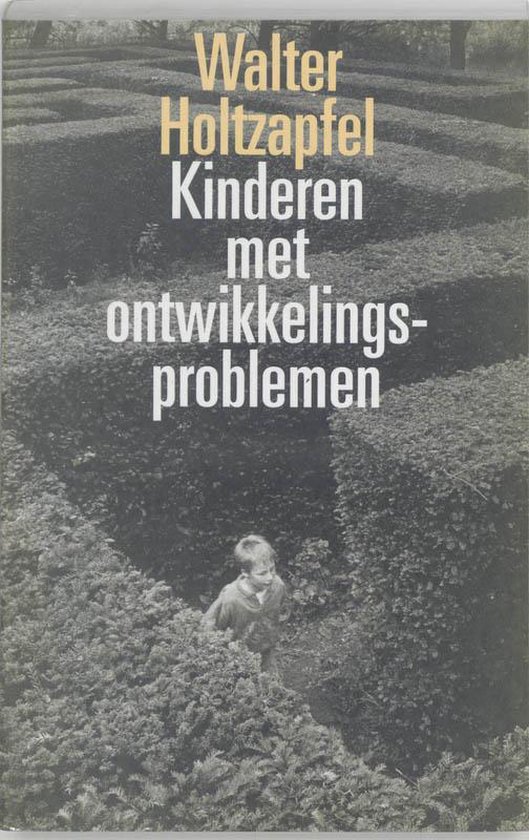 Kinderen Met Ontwikkelingsproblemen