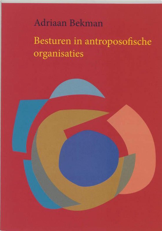 Besturen in antroposofische organisaties