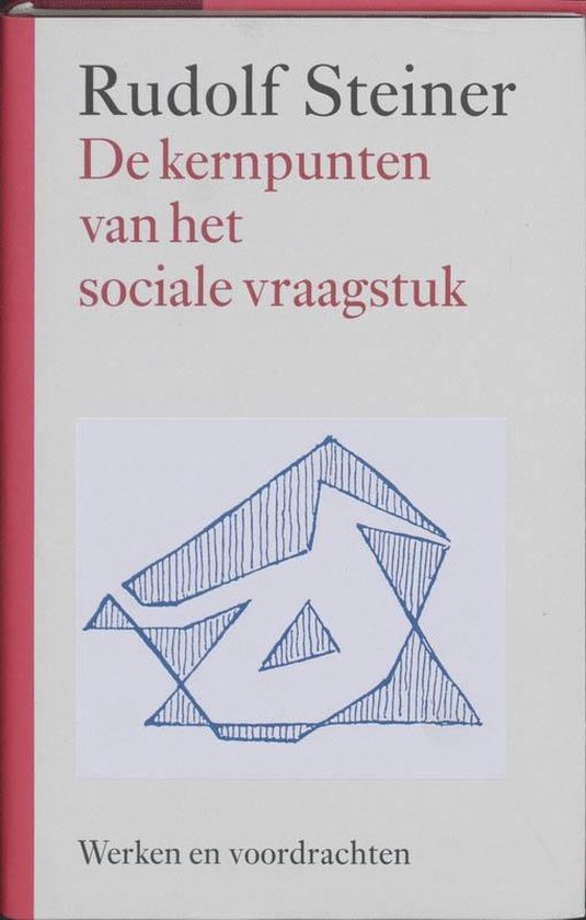 Werken en voordrachten e1 - De kernpunten van het sociale vraagstuk