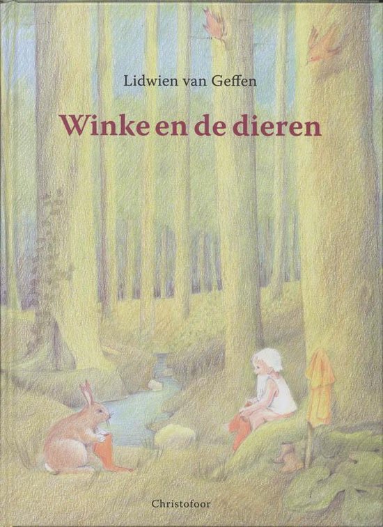 Winke en de dieren