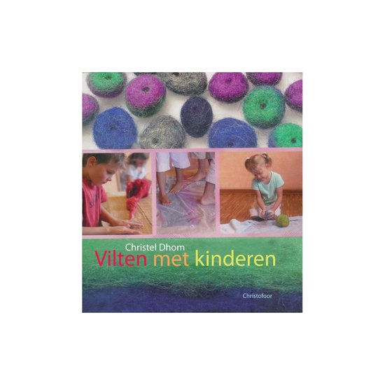 Vilten met kinderen