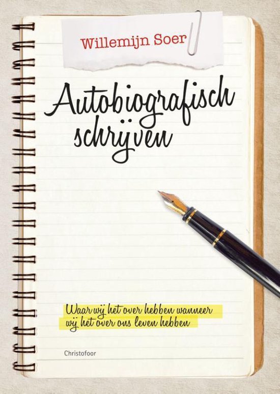 Autobiografisch schrijven