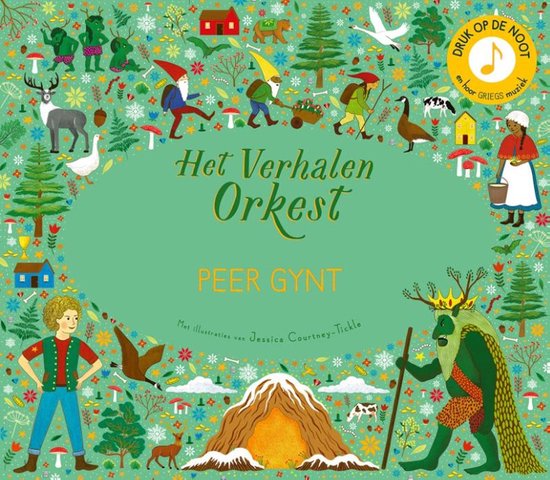 Muziekverhalen - Peer Gynt