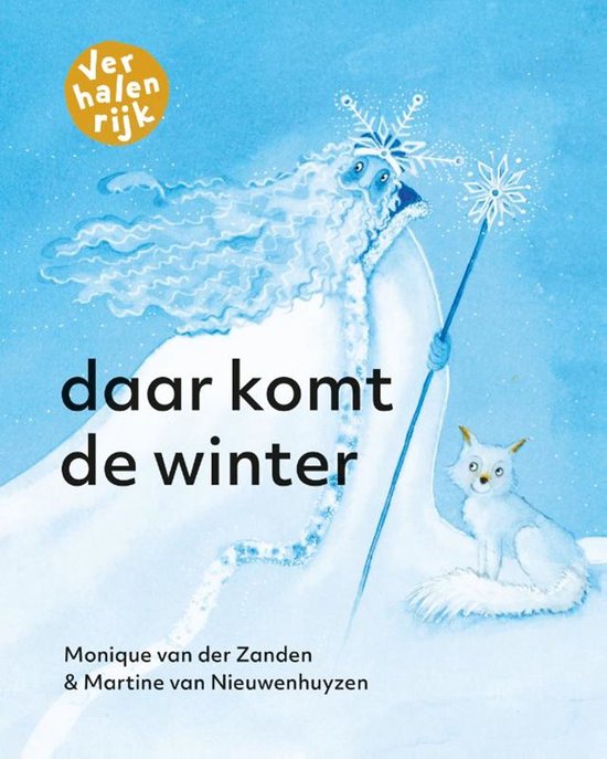 Verhalenrijk - Daar komt de winter