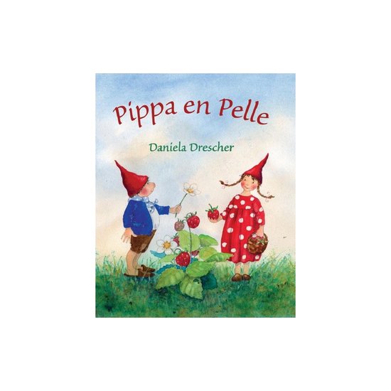 Pippa & Pelle  -   Pippa en Pelle