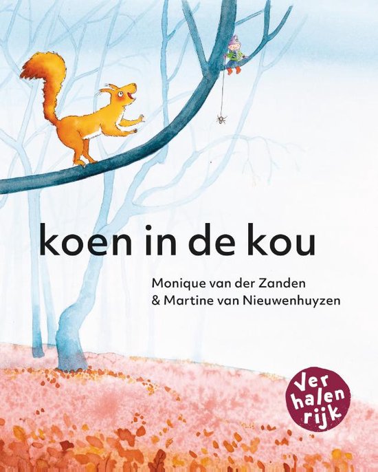 Verhalenrijk  -   Koen in de kou