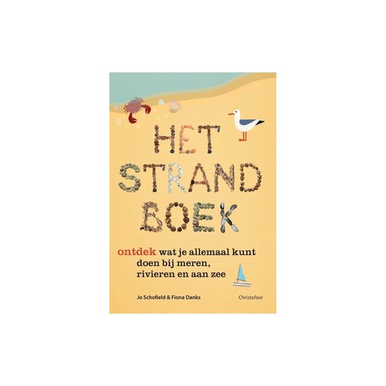 Het strandboek