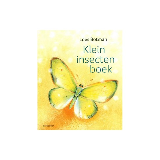 Klein insectenboek