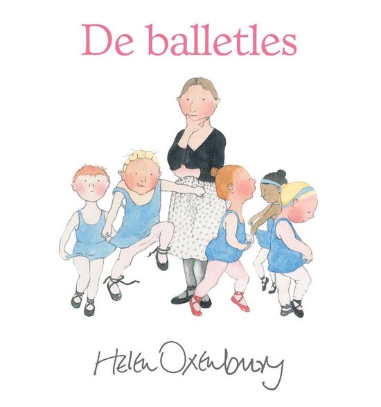 De balletles