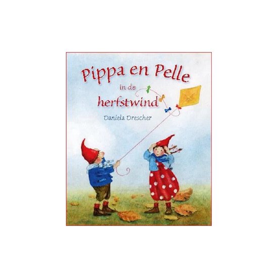 Pippa en Pelle in de herfstwind