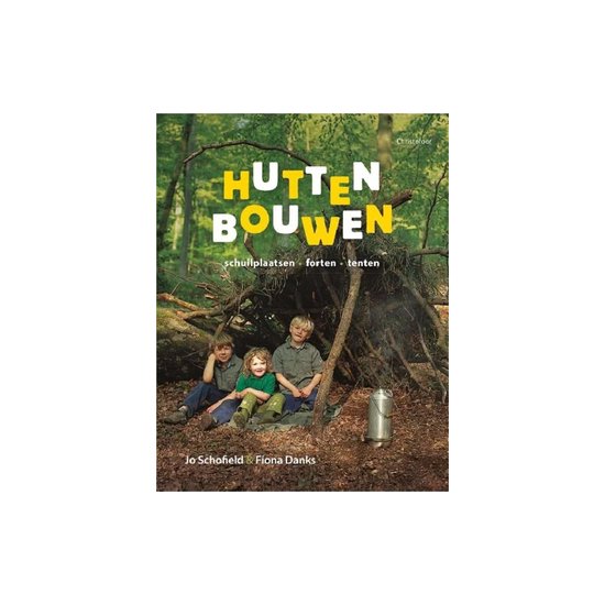 Hutten bouwen