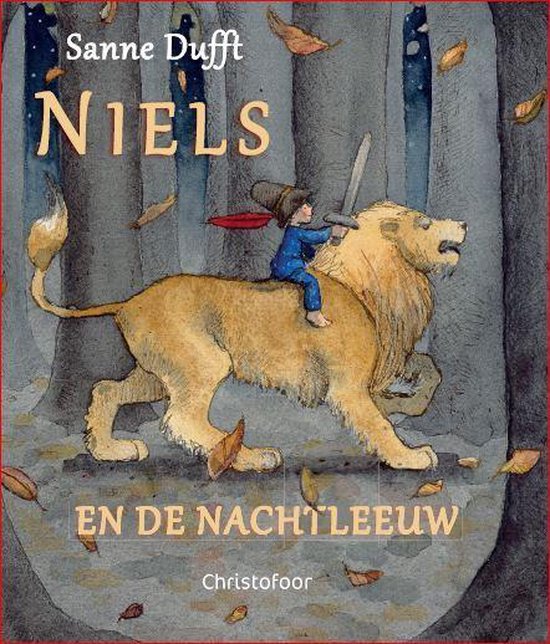 Niels en de nachtleeuw