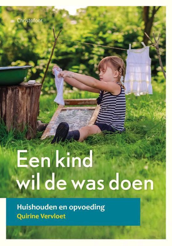 Opgroeien  -   Een kind wil de was doen