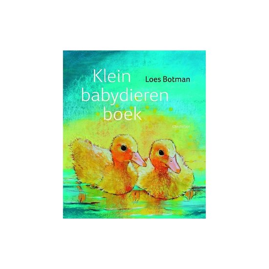 Klein dierenboeken  -   Klein babydierenboek