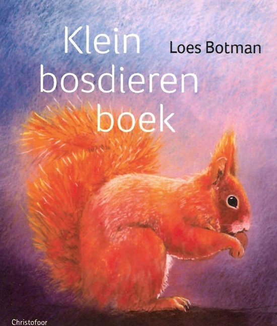 Klein bosdierenboek