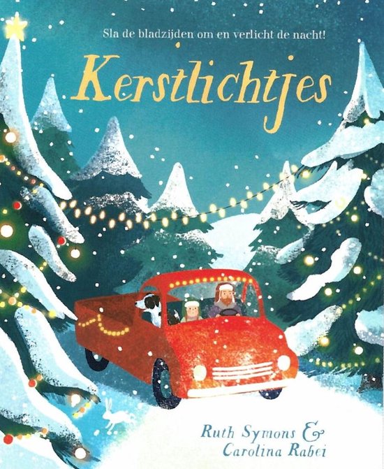 Kerstlichtjes