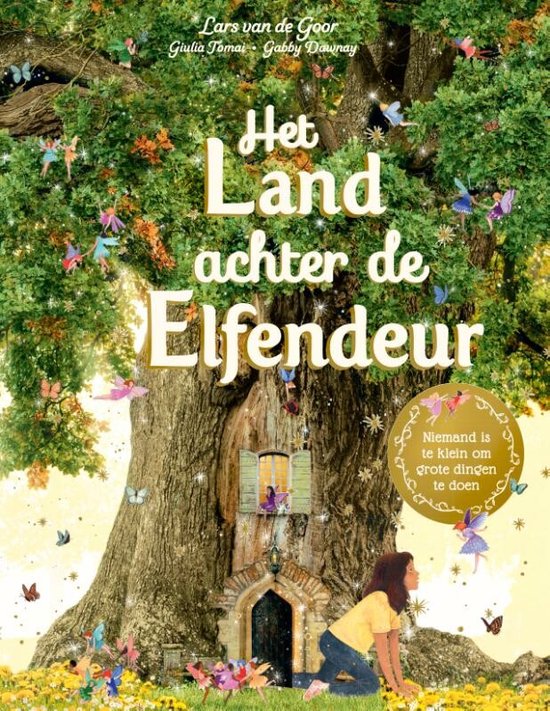 Het land achter de elfendeur