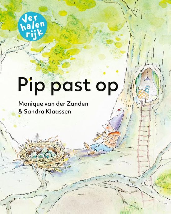 Verhalenrijk - Pip past op