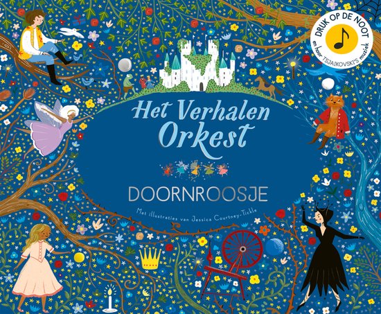 Muziekverhalen - Doornroosje