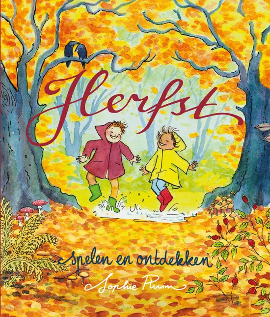 Spelen & ontdekken - Herfst