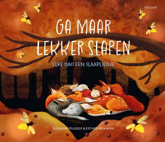 Ga maar lekker slapen