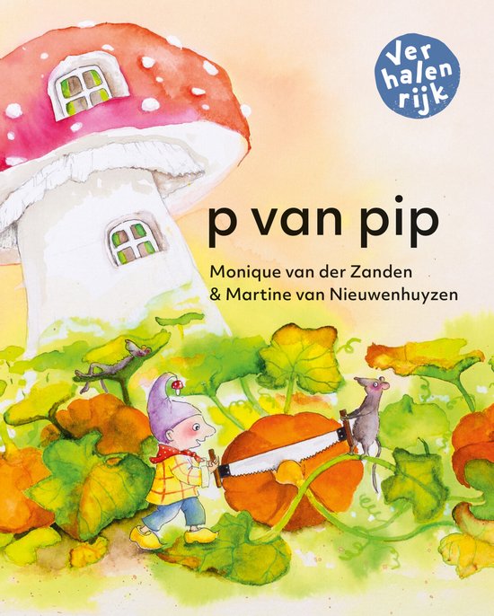 Verhalenrijk - p van pip