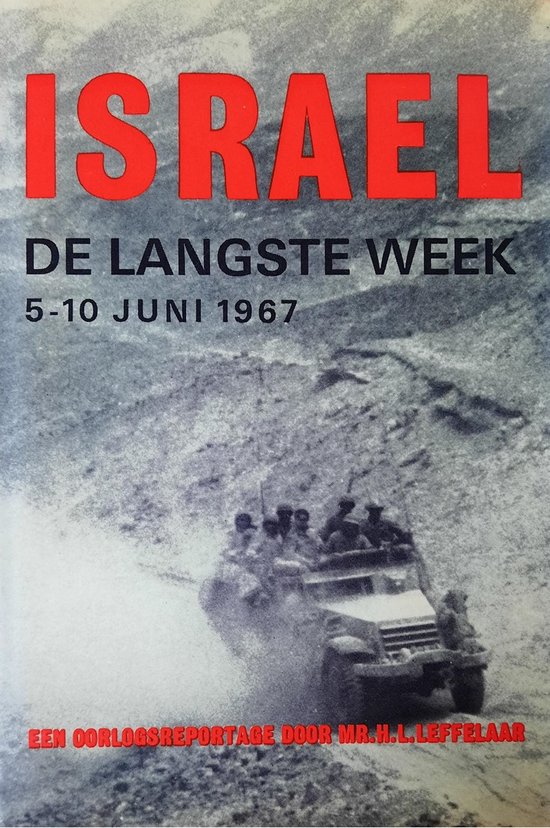 Israel de langste week