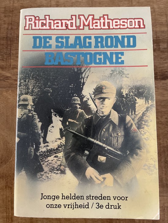 Slag rond bastogne