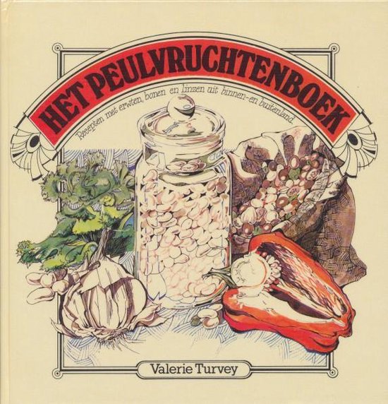 Peulvruchtenboek