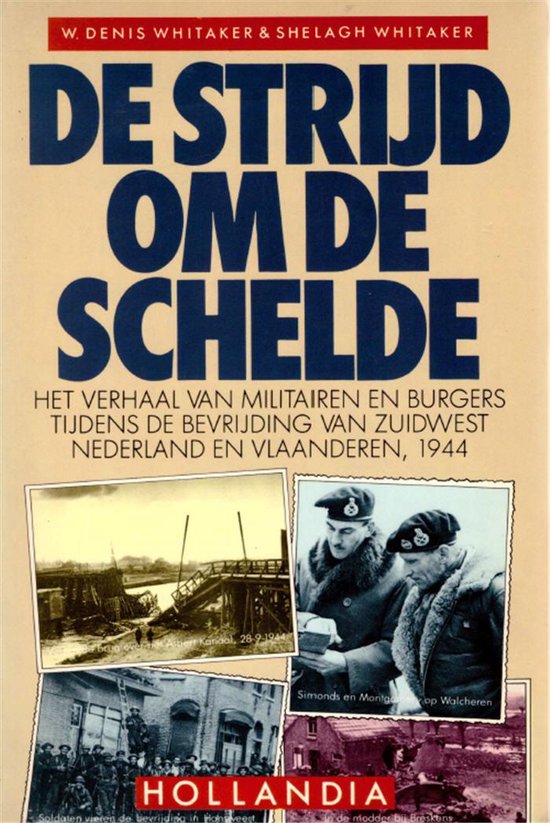 Strijd om de schelde