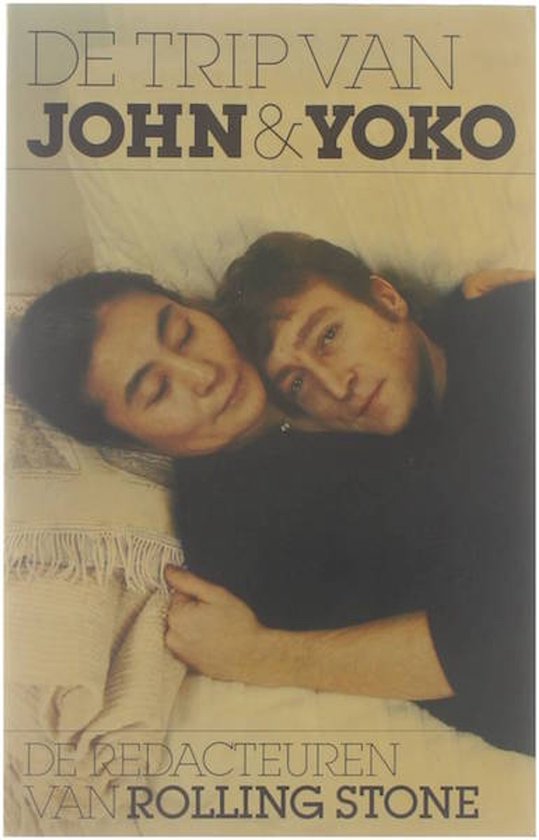 De trip van John & Yoko