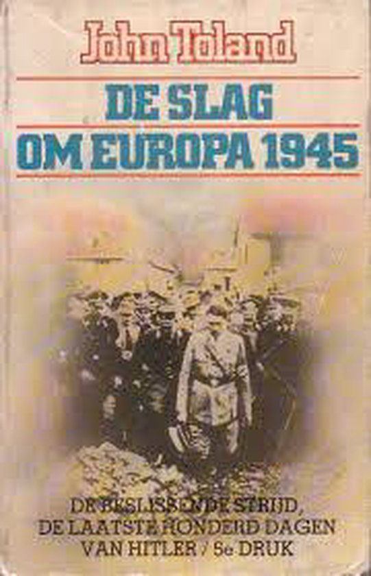 Slag om europa 1945