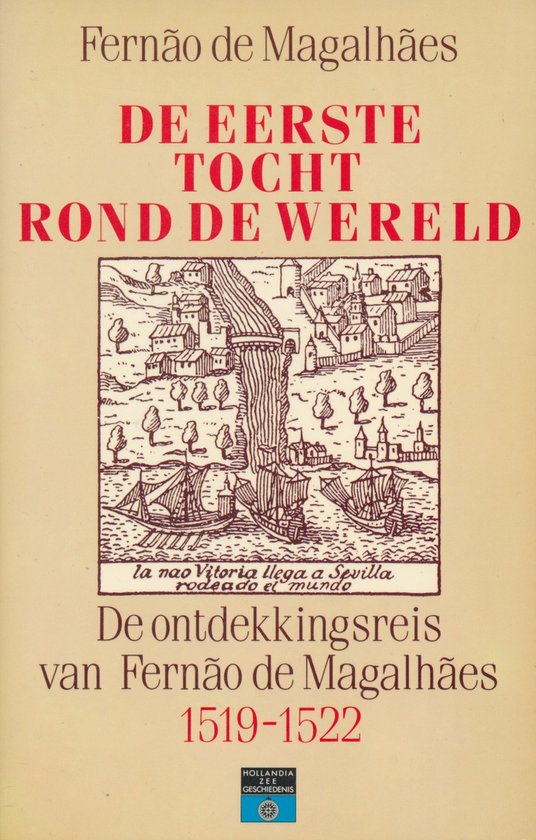 De eerste tocht rond de wereld