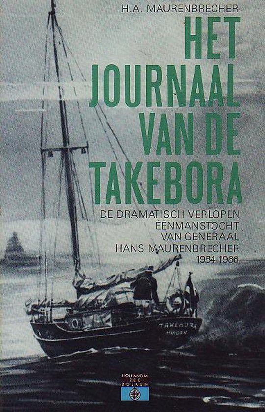 Het journaal van de takebora