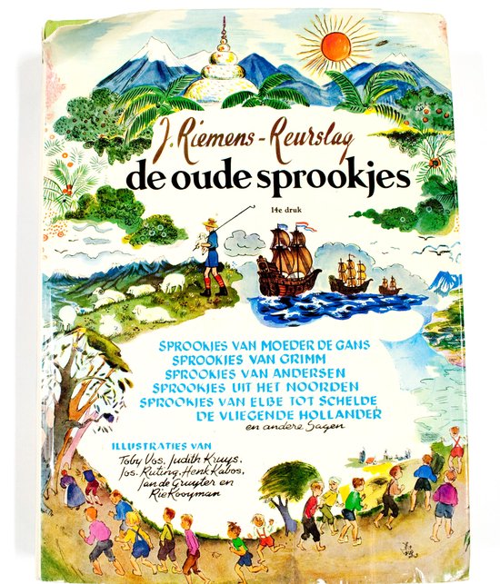 De oude sprookjes