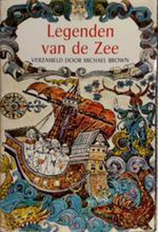 Legenden van de zee