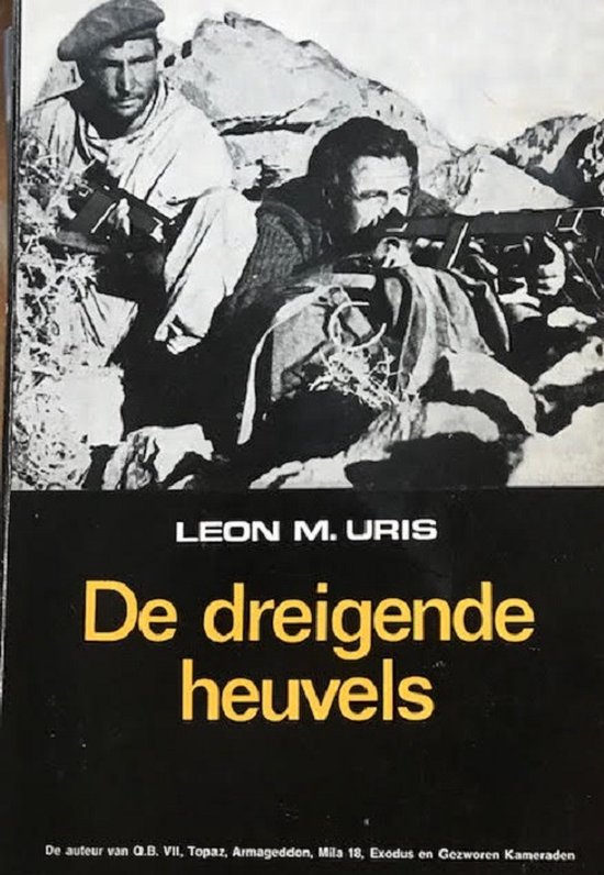 Dreigende heuvels